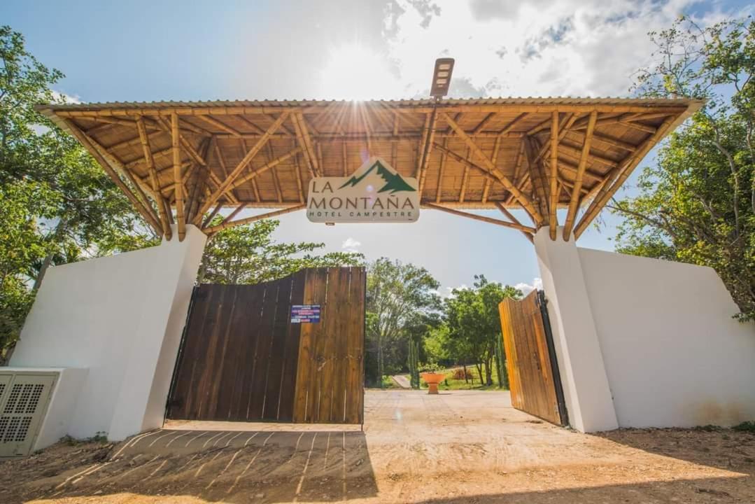 Hotel Campestre La Montana Girardot Ngoại thất bức ảnh