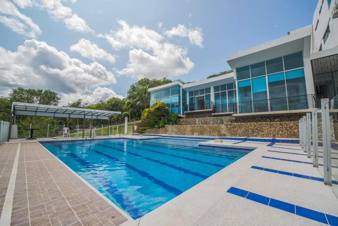 Hotel Campestre La Montana Girardot Ngoại thất bức ảnh