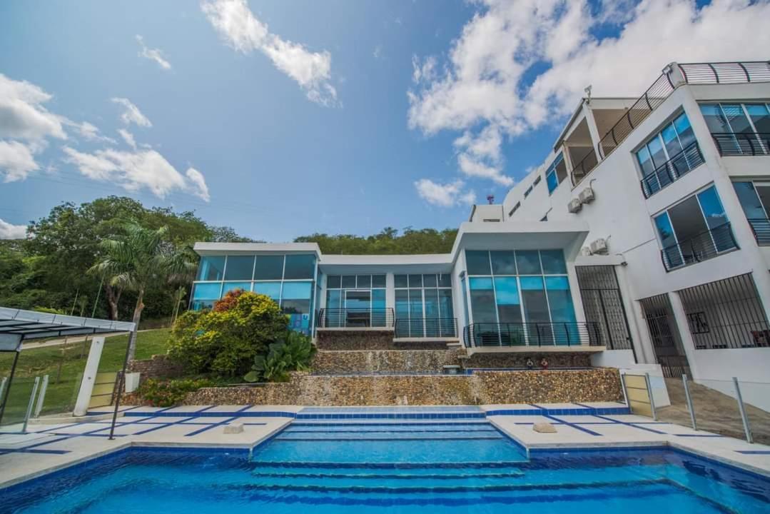 Hotel Campestre La Montana Girardot Ngoại thất bức ảnh