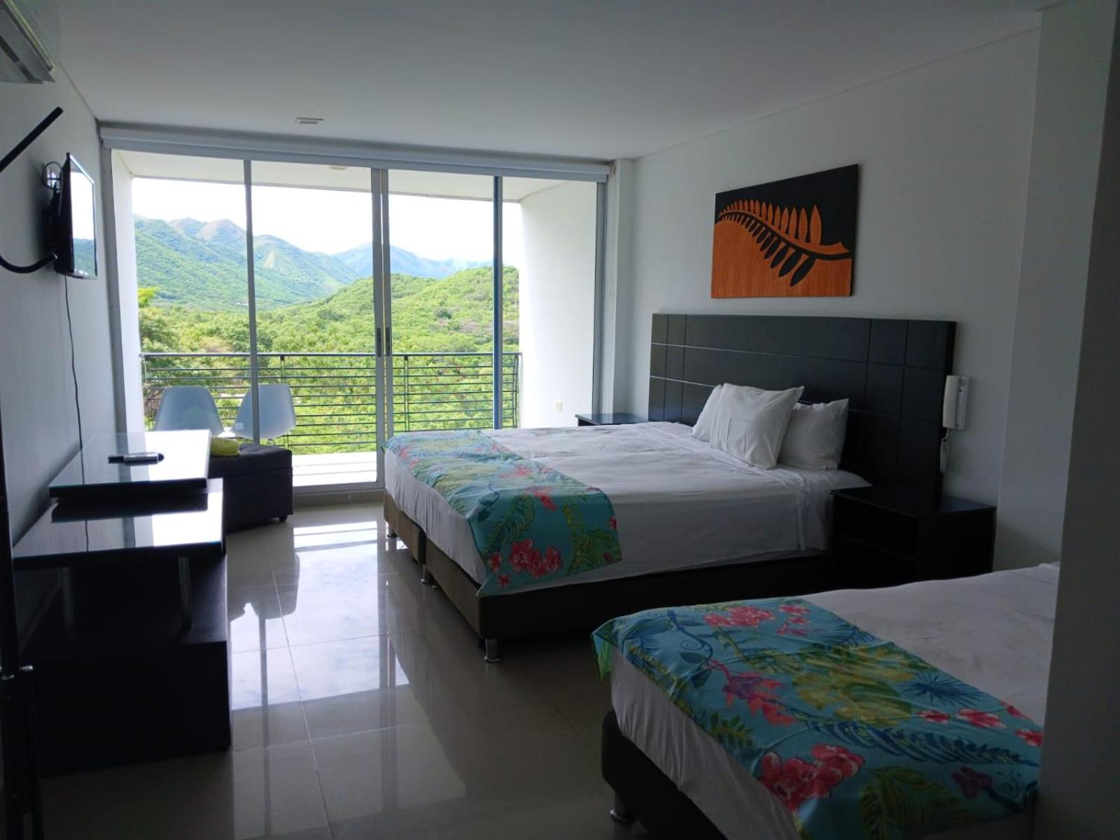 Hotel Campestre La Montana Girardot Ngoại thất bức ảnh