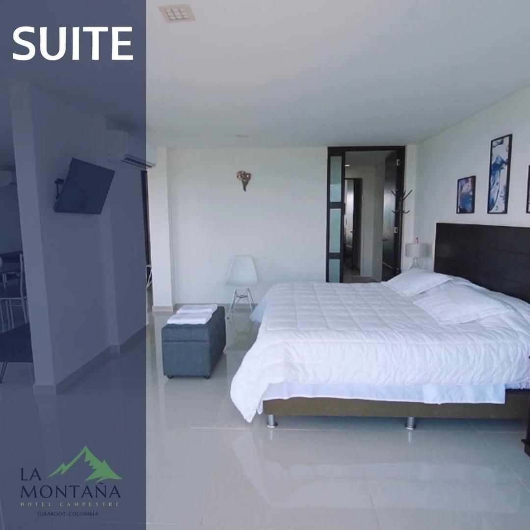 Hotel Campestre La Montana Girardot Ngoại thất bức ảnh